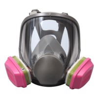 Gas mask 6800 60926 organic vapor filter